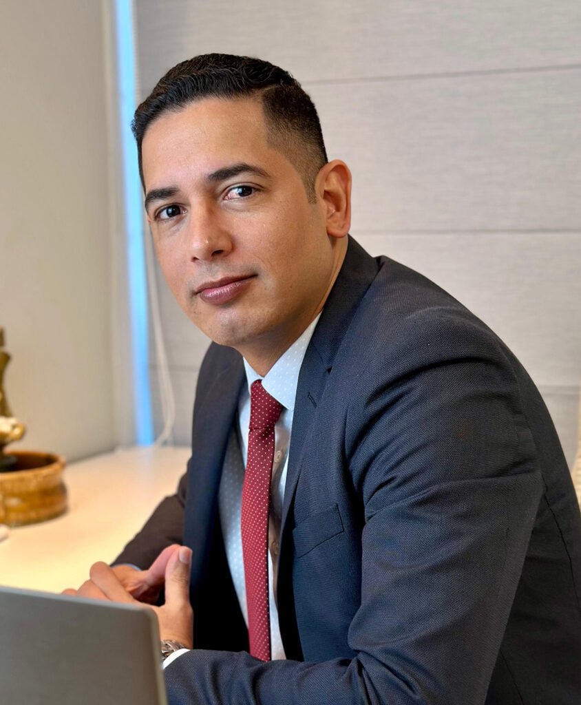 Drº Tiago Camara da Cunha