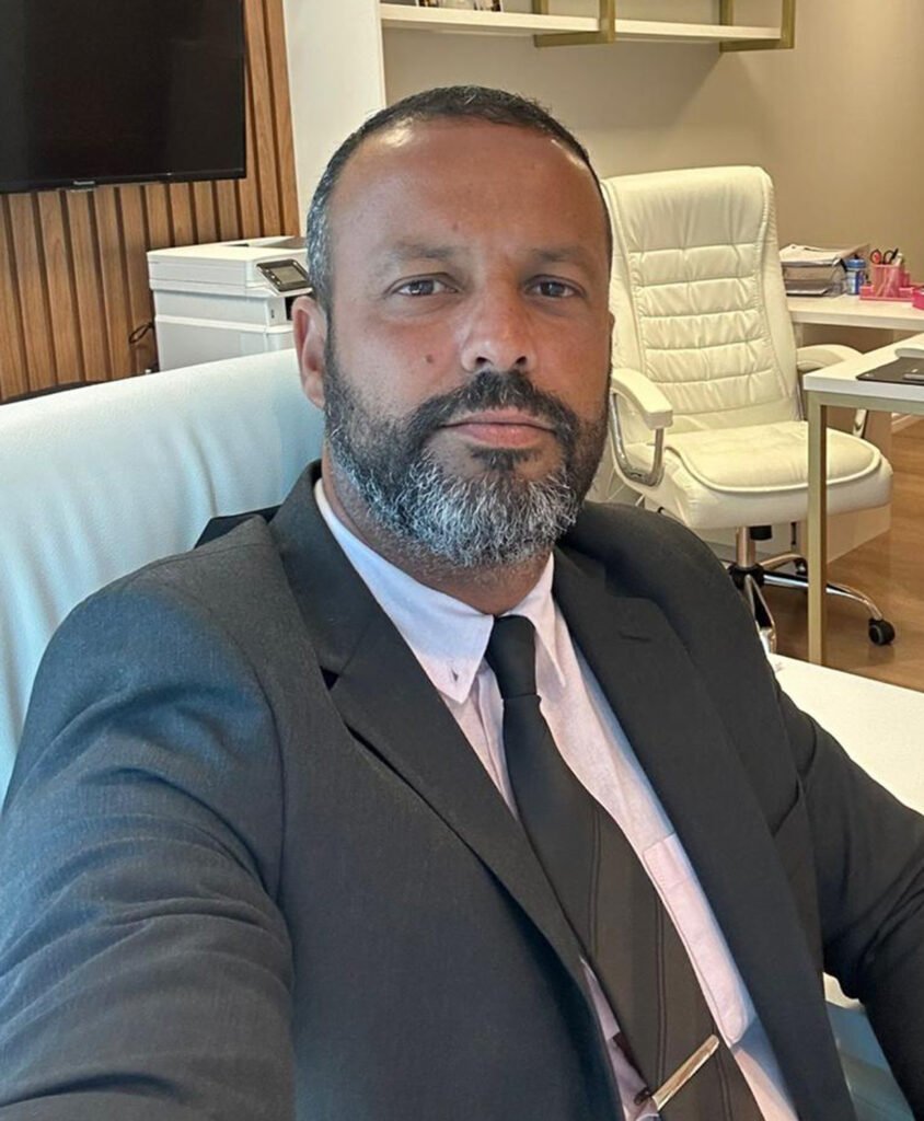 Drº Ricardo José Costa Lima